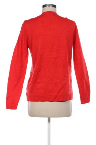 Damski sweter Vero Moda, Rozmiar M, Kolor Czerwony, Cena 19,99 zł