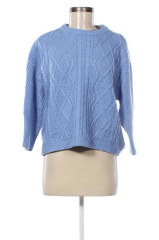 Damenpullover Vero Moda, Größe M, Farbe Blau, Preis 10,79 €