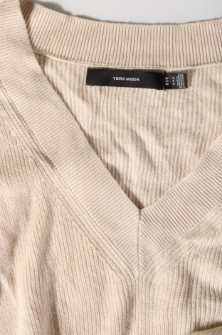 Damenpullover Vero Moda, Größe S, Farbe Beige, Preis € 5,49