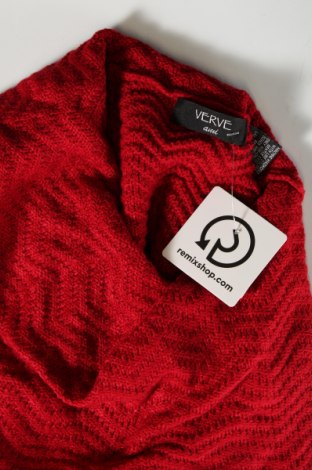 Damenpullover Verve, Größe L, Farbe Rot, Preis 9,49 €