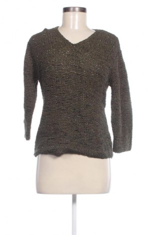 Damenpullover Via Appia, Größe M, Farbe Grün, Preis 11,99 €