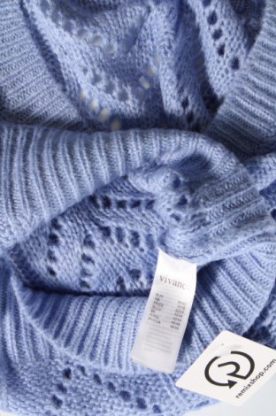 Damenpullover Vivance, Größe M, Farbe Blau, Preis € 12,49