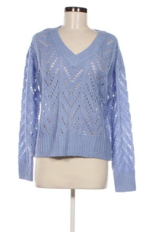 Damenpullover Vivance, Größe M, Farbe Blau, Preis € 11,99