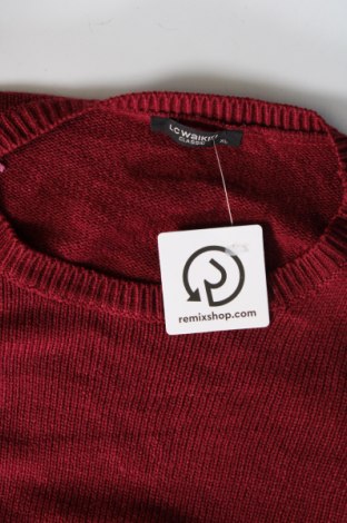 Damenpullover Waikiki, Größe XL, Farbe Rot, Preis 9,49 €