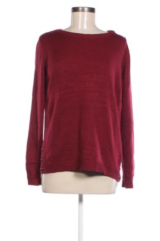 Damenpullover Waikiki, Größe XL, Farbe Rot, Preis 6,99 €