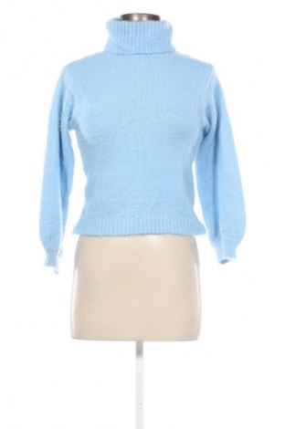 Damenpullover Wednesday's Girl, Größe XS, Farbe Blau, Preis 12,99 €