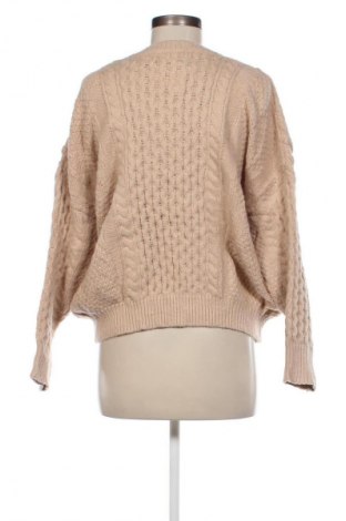 Damenpullover White Closet, Größe S, Farbe Beige, Preis 12,99 €