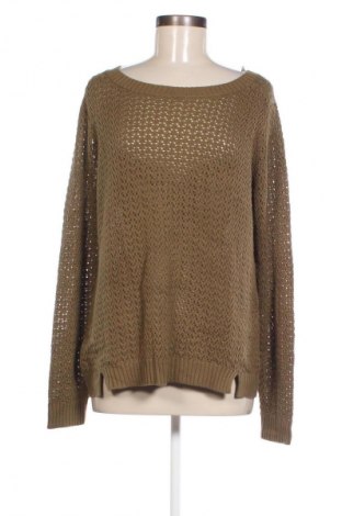 Damenpullover Woman By Tchibo, Größe M, Farbe Grün, Preis € 4,79