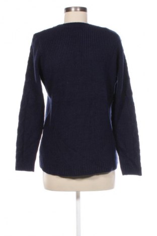 Damenpullover Women by Tchibo, Größe M, Farbe Blau, Preis 9,49 €