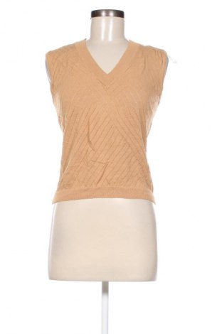 Damenpullover Y.A.S, Größe M, Farbe Braun, Preis € 10,99