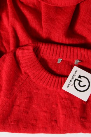 Damenpullover Yarra trail, Größe M, Farbe Rot, Preis 12,99 €