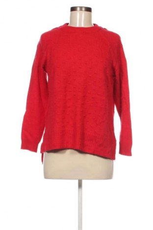 Damenpullover Yarra trail, Größe M, Farbe Rot, Preis 12,99 €