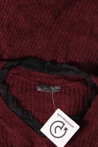 Damenpullover Yessica, Größe L, Farbe Rot, Preis € 8,49