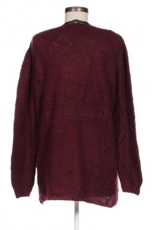 Damenpullover Yessica, Größe L, Farbe Rot, Preis € 8,49