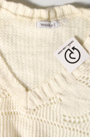 Damenpullover Yessica, Größe XL, Farbe Ecru, Preis € 7,49