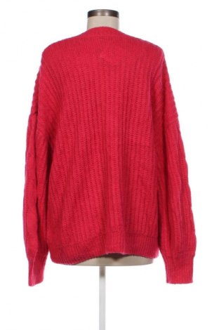 Damenpullover Yessica, Größe L, Farbe Rot, Preis 9,29 €