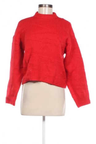 Damenpullover Zara, Größe L, Farbe Rot, Preis € 8,79