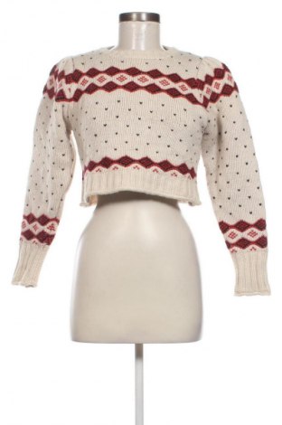 Damski sweter Zara, Rozmiar M, Kolor Kolorowy, Cena 39,99 zł