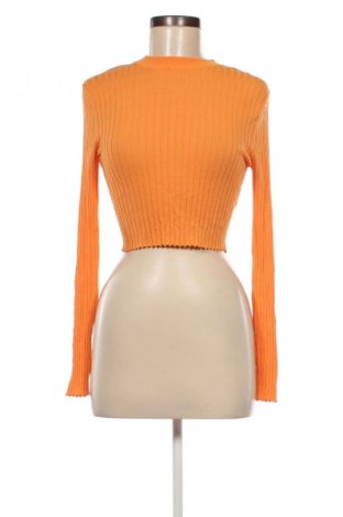 Damenpullover Zara, Größe M, Farbe Orange, Preis € 8,99