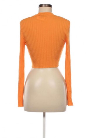 Damenpullover Zara, Größe M, Farbe Orange, Preis € 8,99