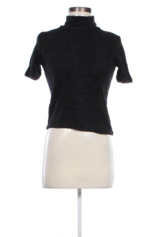 Pulover de femei Zara, Mărime M, Culoare Negru, Preț 88,99 Lei