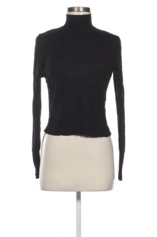 Pulover de femei Zara, Mărime S, Culoare Negru, Preț 28,99 Lei