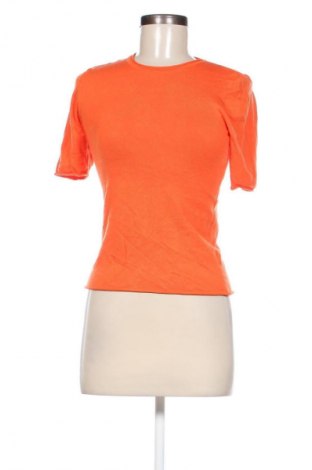 Damenpullover Zara, Größe S, Farbe Orange, Preis 18,99 €