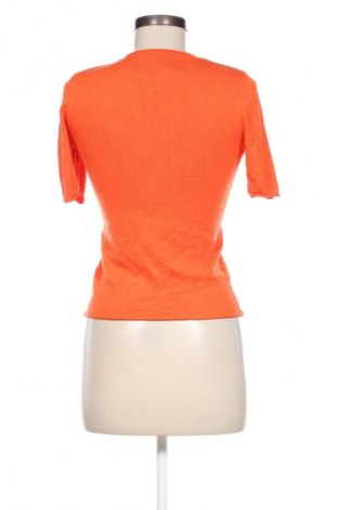 Damenpullover Zara, Größe S, Farbe Orange, Preis 18,99 €