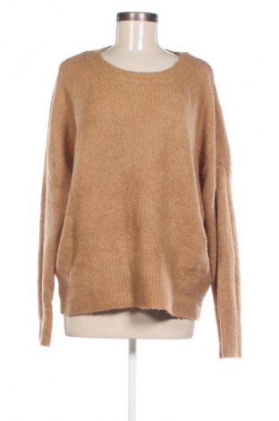 Dámsky pulóver Zara Knitwear, Veľkosť L, Farba Béžová, Cena  7,95 €