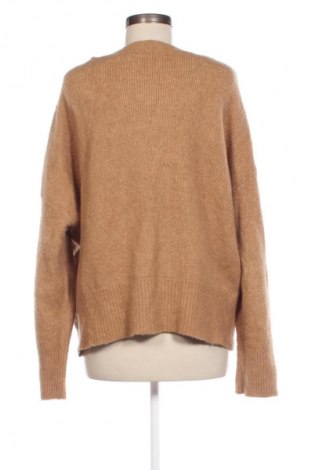 Damenpullover Zara Knitwear, Größe L, Farbe Beige, Preis 7,99 €