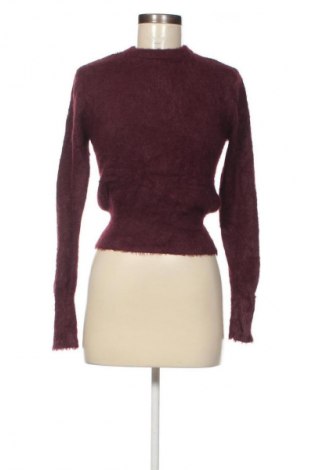 Damenpullover Zara Knitwear, Größe S, Farbe Rot, Preis 8,99 €