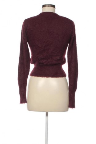 Dámský svetr Zara Knitwear, Velikost S, Barva Červená, Cena  199,00 Kč