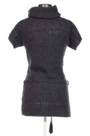 Dámský svetr Zara Knitwear, Velikost S, Barva Šedá, Cena  199,00 Kč