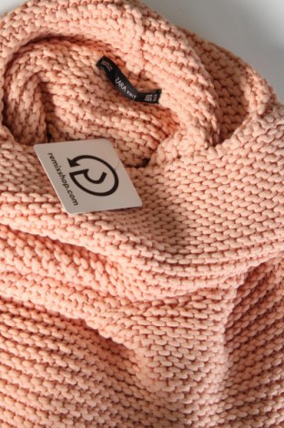 Damenpullover Zara Knitwear, Größe M, Farbe Rosa, Preis 8,99 €