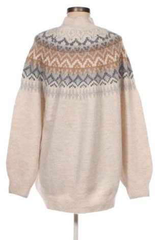 Damenpullover Zizzi, Größe L, Farbe Beige, Preis € 18,29