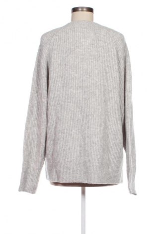 Damenpullover Zizzi, Größe L, Farbe Grau, Preis € 18,29