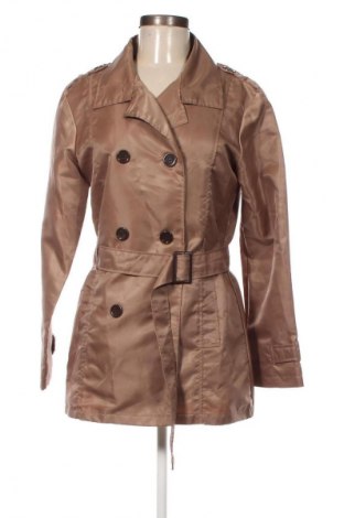 Damen Trenchcoat, Größe L, Farbe Beige, Preis 24,49 €