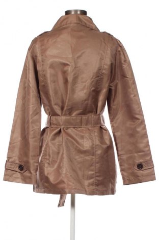 Damen Trenchcoat, Größe L, Farbe Beige, Preis 24,49 €