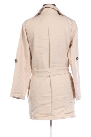 Damen Trenchcoat, Größe M, Farbe Beige, Preis 7,49 €