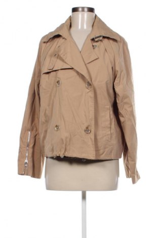 Damen Trenchcoat Amisu, Größe L, Farbe Beige, Preis 7,49 €