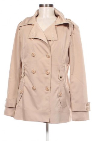 Damen Trench Coat Bangjuji, Größe XL, Farbe Beige, Preis € 11,99