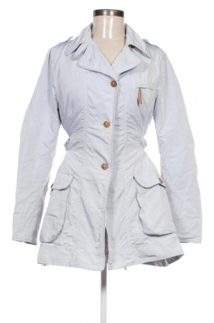 Damen Trenchcoat Cinque, Größe M, Farbe Blau, Preis 26,99 €