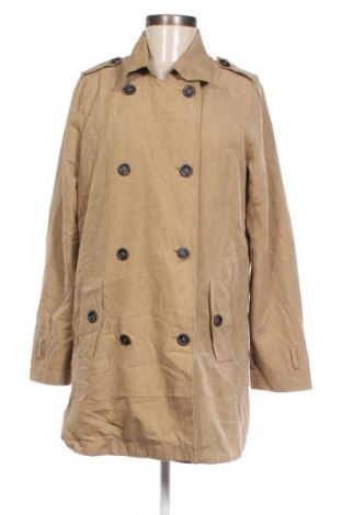 Damen Trenchcoat Clockhouse, Größe M, Farbe Beige, Preis 7,49 €