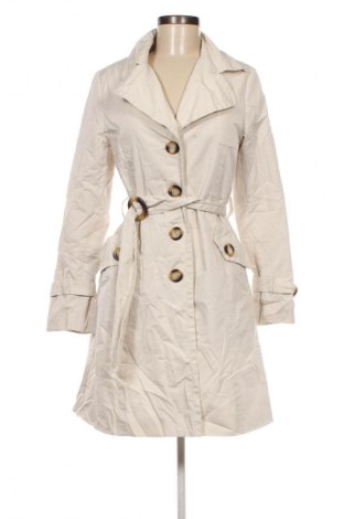 Damen Trenchcoat H&M, Größe M, Farbe Beige, Preis 13,79 €