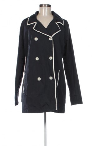 Damen Trench Coat Ilse Jacobsen, Größe L, Farbe Blau, Preis € 105,29