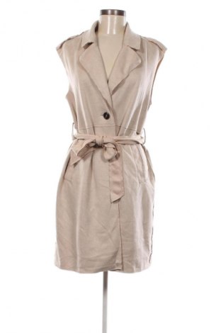 Damen Trenchcoat Laura Torelli, Größe S, Farbe Beige, Preis 7,49 €