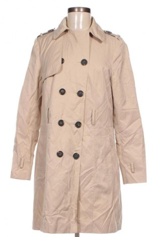 Damen Trenchcoat Primark, Größe M, Farbe Beige, Preis 6,99 €