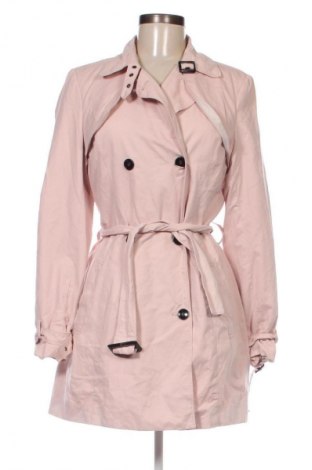 Damen Trenchcoat Reserved, Größe M, Farbe Rosa, Preis 8,49 €