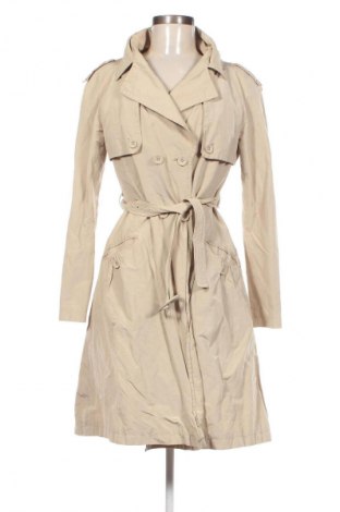 Damen Trench Coat Stefanel, Größe M, Farbe Beige, Preis € 112,00