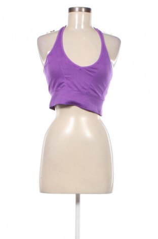 Damen Sporttop, Größe M, Farbe Lila, Preis € 8,04